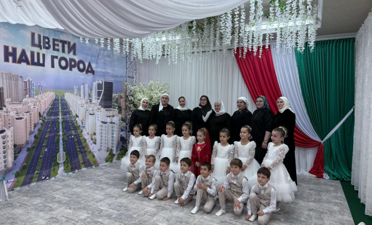 В рамках нацпроекта «Молодёжь и дети» в Серноводском районе прошло праздничное мероприятие