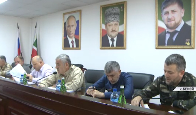 Состоялось заседание оргкомитета фестиваля &quot;Беноевская весна&quot;