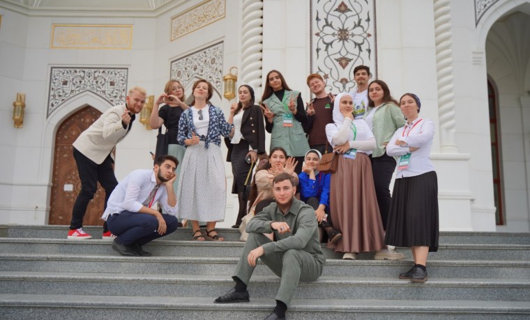 В ЧГПУ завершился Всероссийский педагогический интенсив «Эковерситет «классного» руководителя»