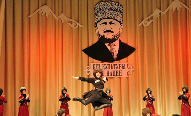 Ансамбль &quot;Вайнах&quot; выступит с сольным концертом в селении Шалажи