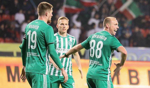 «Ахмат» обыграл «Крылья Советов» в первом матче после возобновления РПЛ