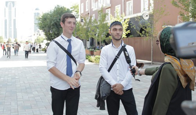 127 000 школьников из Чечни примут участие в образовательной инициативе “Навыки XXI века”