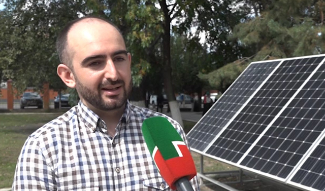 Ученый из ЧГПУ стал обладателем президентской стипендии