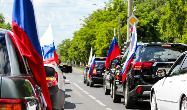 В Грозном стартует автопробег «От героя к герою»