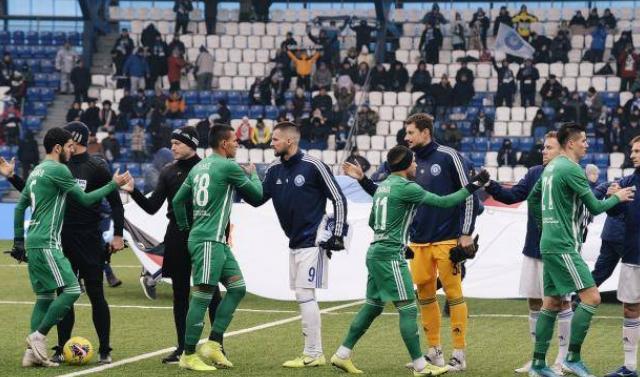 Завтра состоится первая в 2020 году игра ФК «Ахмат»