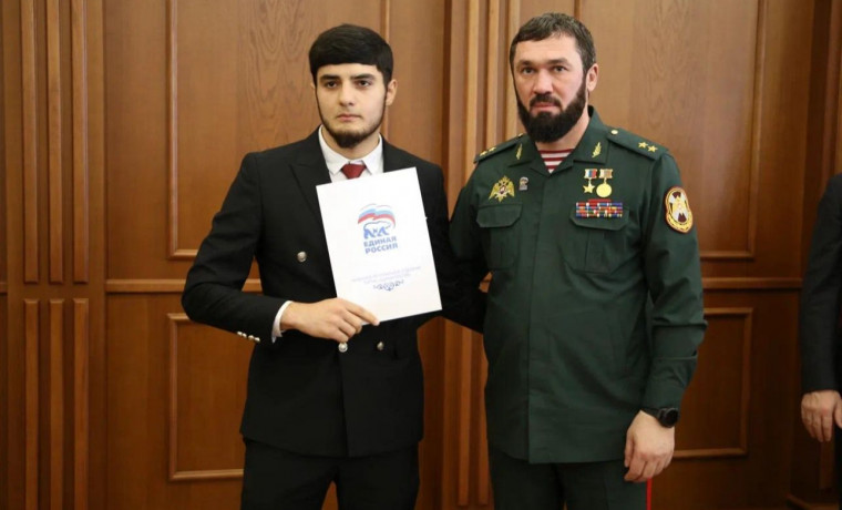 Студенты ЧГУ им. А.А. Кадырова награждены руководством Чеченской Республики