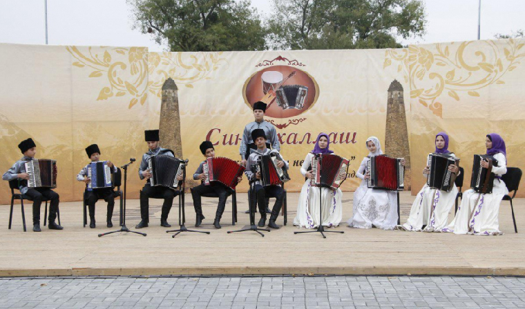 В Грозном состоялась игра второго тура Республиканского телевизионного конкурса-фестиваля  «Синмехаллаш»