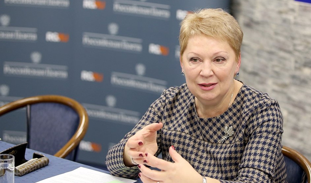 Министр просвещения РФ ответит на вопросы о системе российского общего  образования