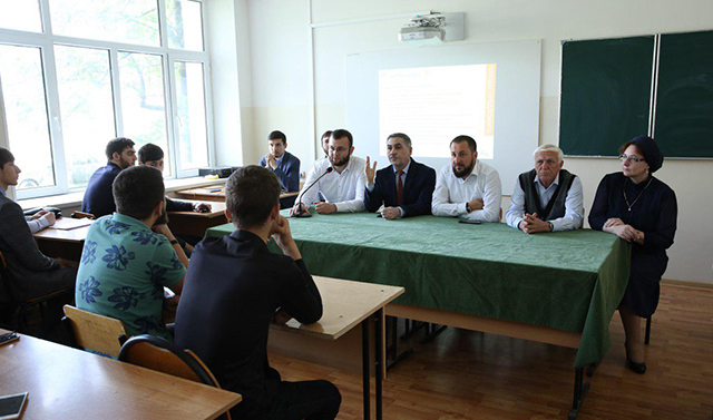 Чеченские студенты будут проходить практику на курортах Турции и Крыма