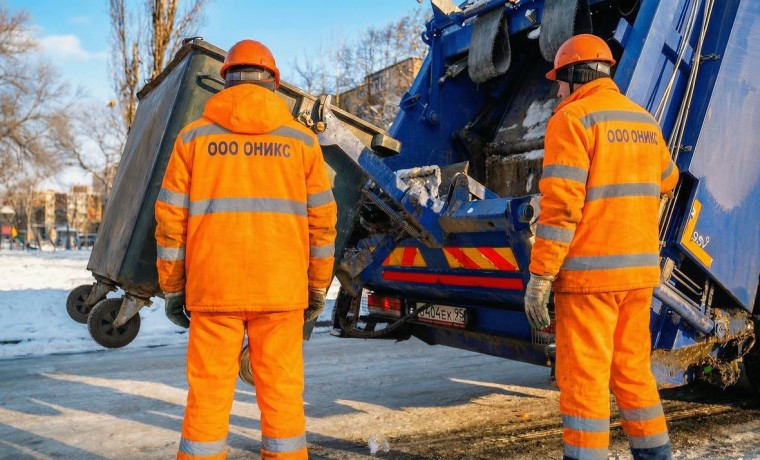 Чеченская Республика вошла в число лидеров по контролю за контейнерными площадками