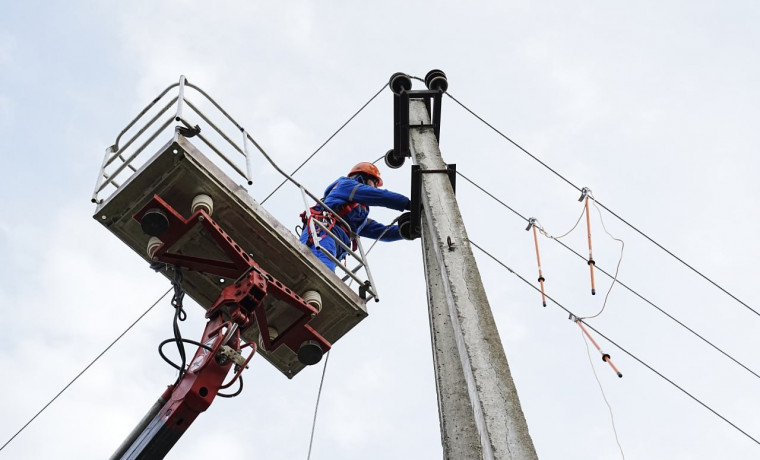 График плановых отключений электроэнергии в ЧР на 8 и 10 ноября