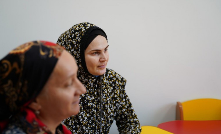 Представители ЧГПУ провели консультацию для сотрудников дошкольного учреждения и родителей