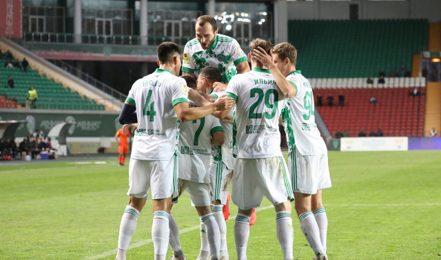 Футболисты ФК «Ахмат» вызваны в свои национальные сборные