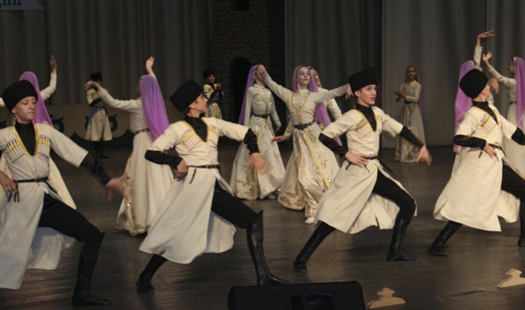 Ансамбль &quot;Даймохк&quot; даст благотворительный концерт &quot;Дети цветы жизни&quot;