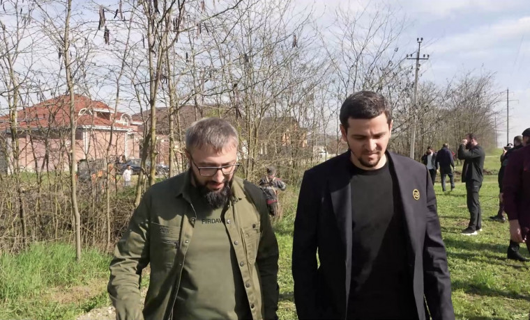С владельцами захламленных участков в Грозном будут проводить разъяснительные беседы