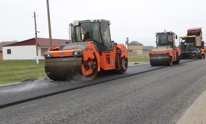 В 2023 году в ЧР в нормативное состояние приведут 33,7 км дорог региональной опорной сети