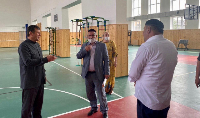 Центр образования им. Ахмата-Хаджи Кадырова откроется в Аргуне к началу учебного года