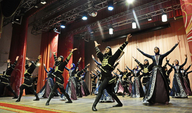 Ансамбль «Вайнах» готовится к юбилею