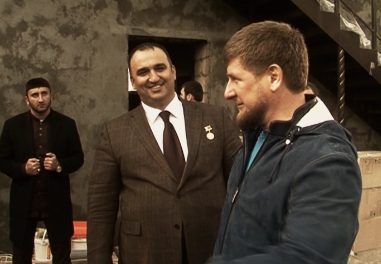 Реконструкция п.Чири-Юрт завершена