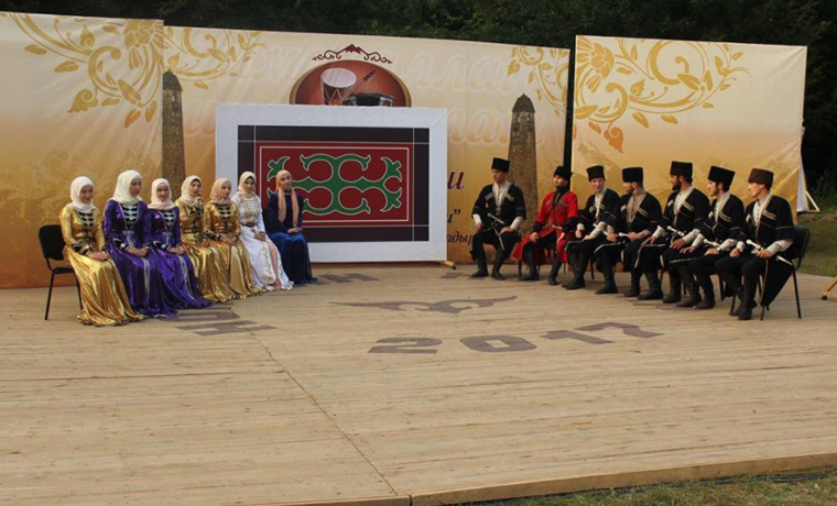 В Шатойском районе прошла седьмая игра первого тура &quot;Синмехаллаш&quot;