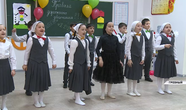 Три Грозненские школы вошли в список 100 лучших школ страны