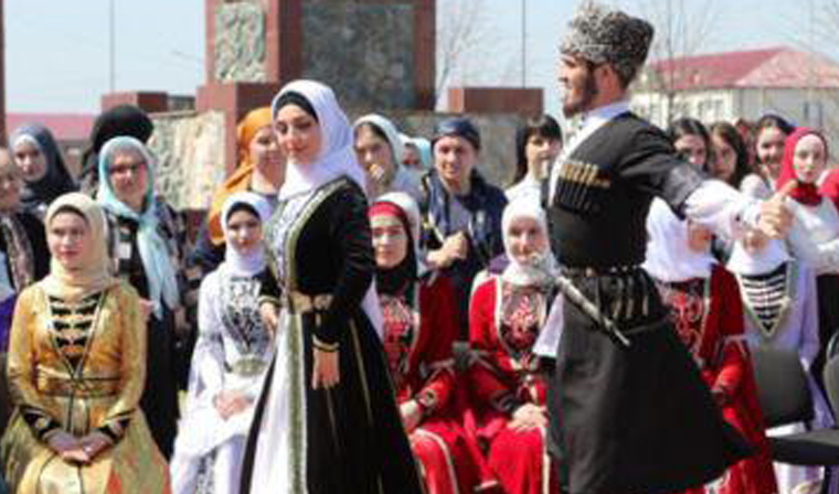 В Аргуне состоялся первый зональный этап отборочного тура конкурса «Нохчийн хелхар - 2018»