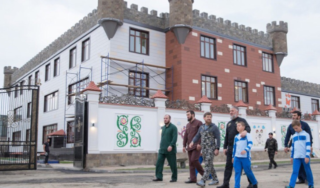 В Чечне открыто 452 дошкольных учреждения с 2000-го года