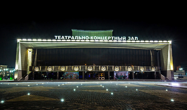 В Грозном пройдет прямая трансляция концерта классической музыки из камерного зала Московской филармонии