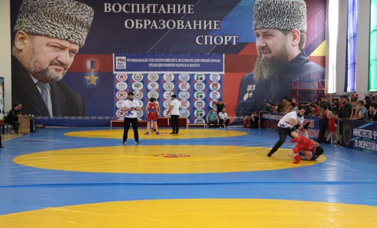 С 1 по 3 декабря в Грозном пройдет Первенство по греко-римской борьбе среди юниоров до 21 года