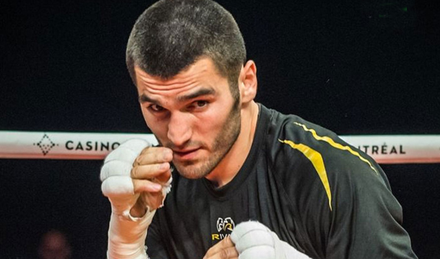 Артур Бетербиев попал в топ-10 лучших боксеров мира