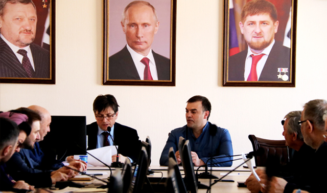 Минобразования РФ утвердил Магомеда Минцаева в должности ректора ГГНТУ 