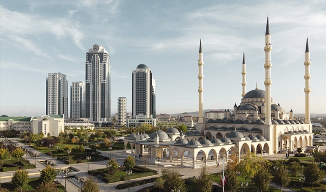 С 15 по 18 августа в Грозном пройдет фестиваль-конкурс &quot;Орфей-2018&quot;