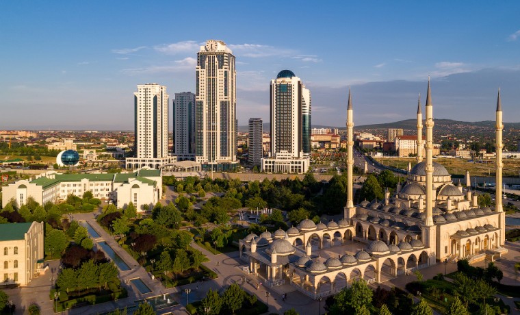 Чеченская Республика в лидерах по пабликам образовательных учреждений в соцсетях