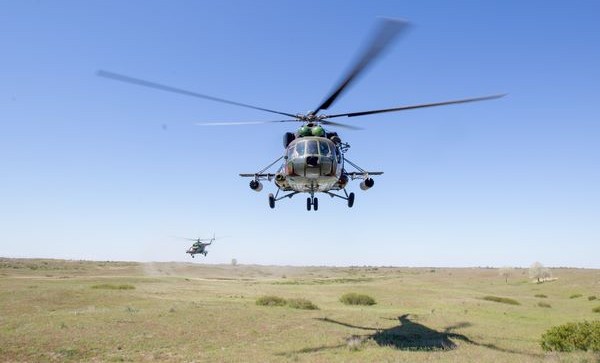 В ОГВ(с) успешно завершилась плановая ротация летного состава авиационной группировки