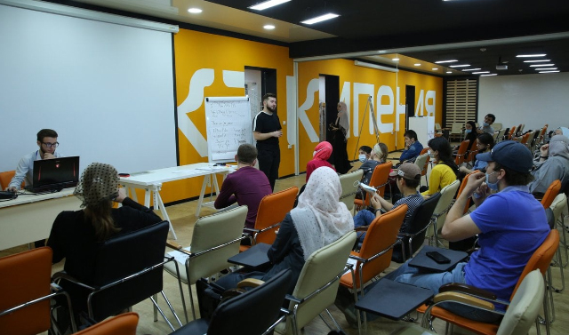 Межрегиональный слёт студенческих отрядов пройдет в Грозном