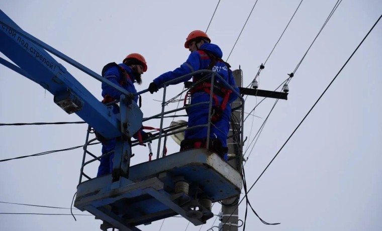 3 апреля в Чеченской Республике пройдут плановые отключения электроэнергии