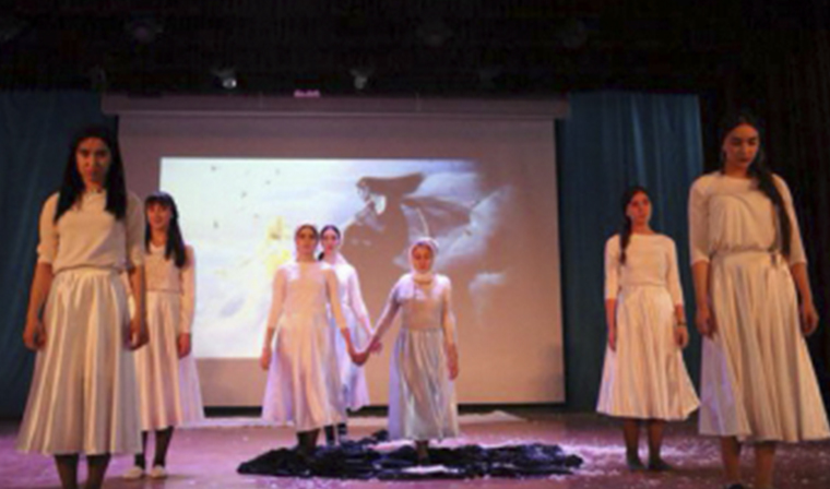 В вузах Чечни прошли отборочные этапы Республиканского фестиваля &quot;Студенческая весна - 2018&quot;