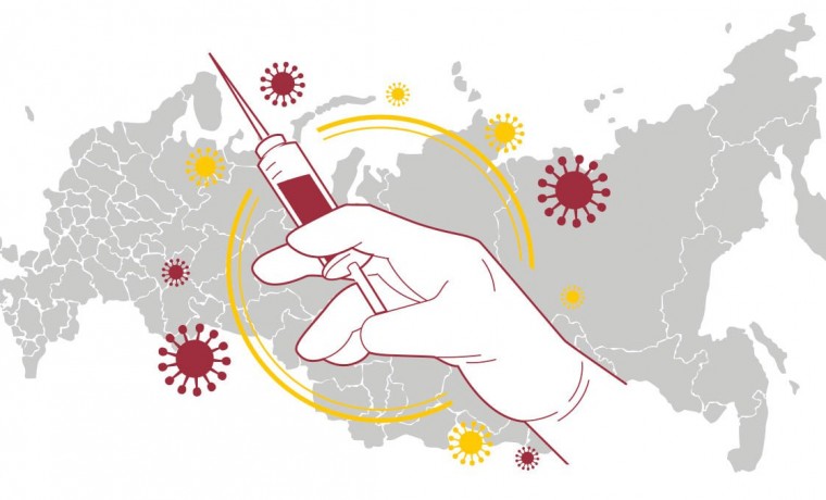 Роспотребнадзор: Подъем заболеваемости COVID-19 связан с сезонностью 