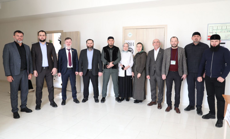 В Чеченской Республике прошла Всероссийская акция «Сдаем вместе. День сдачи ЕГЭ родителями»