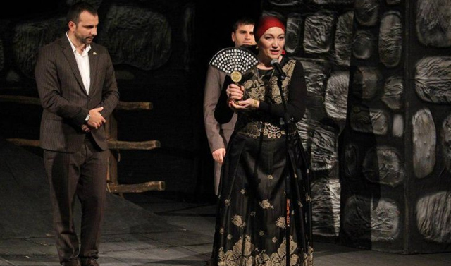 Дагестан принял от Чечни эстафету Всероссийского театрального марафона