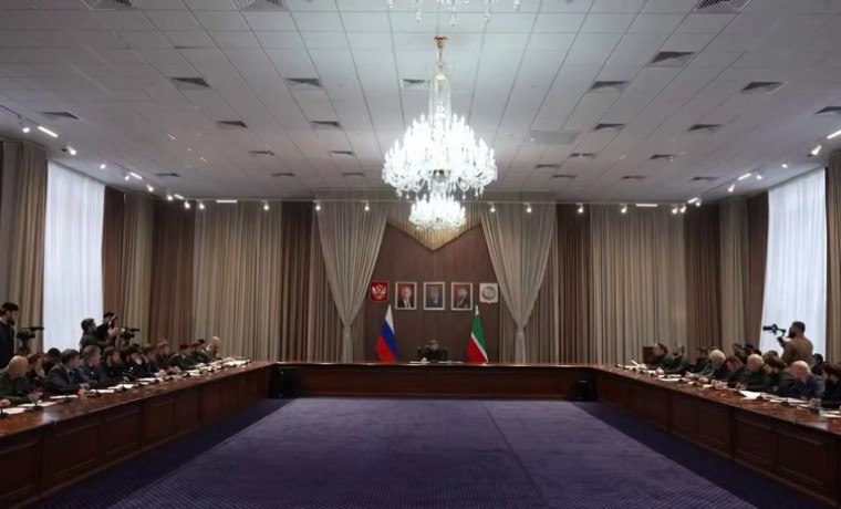 В Правительстве ЧР обсудили участие региона в Кавказском инвестиционном форуме – 2026 