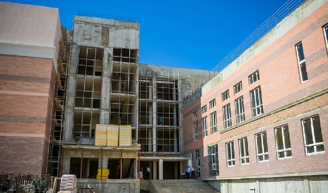 В Чечне в рамках нацпроекта до конца 2019 года построят шесть школ