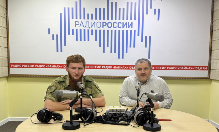 Старший лейтенант Росгвардии рассказал о работе связистов в условиях СВО