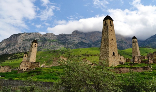 В Чеченской Республике запустили проект об обычаях и быте предков