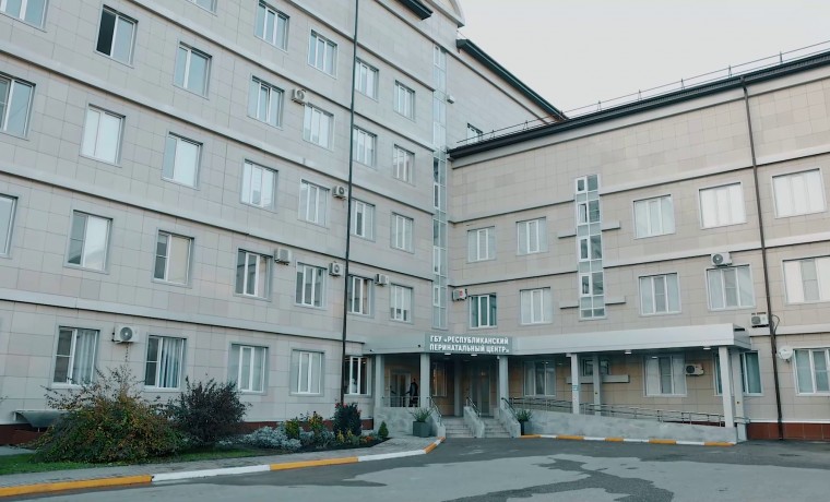 В Республиканском перинатальном центре открылись два новых отделения