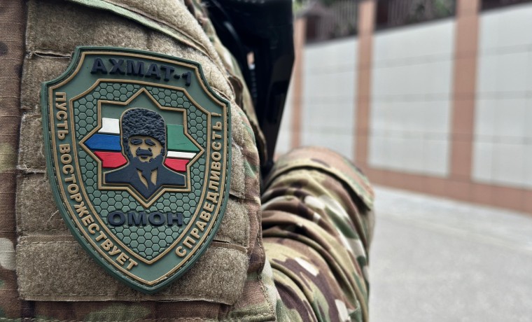 Росгвардейцы обеспечивают безопасность школьников в День знаний