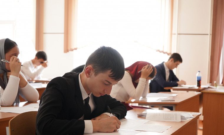 27 и 28 мая в Чеченской Республике состоялись ОГЭ и ГВЭ по математике