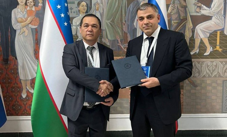 В Самарканде начал свою работу III Российско-Узбекский образовательный форум