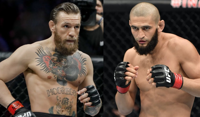 Хамзат Чимаев бросил вызов Конору Макгрегору