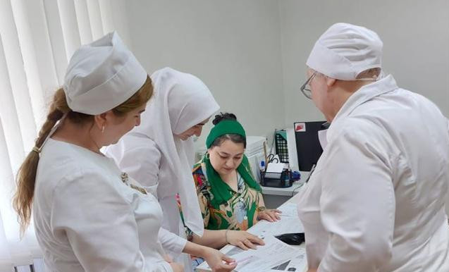 В поликлинике Грозного внедряют бережливые технологии для повышения эффективности медуслуг